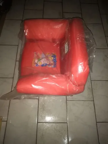 Lindo Sofá Infantil, novo na embalagem