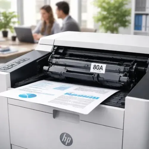 TONER HP CF280A 80A PRETO