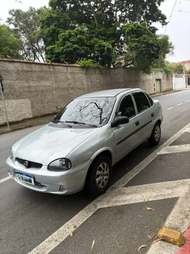 Chevrolet Corsa SED Class.life 1.0/1.0 Flexpower (álcool) 2007