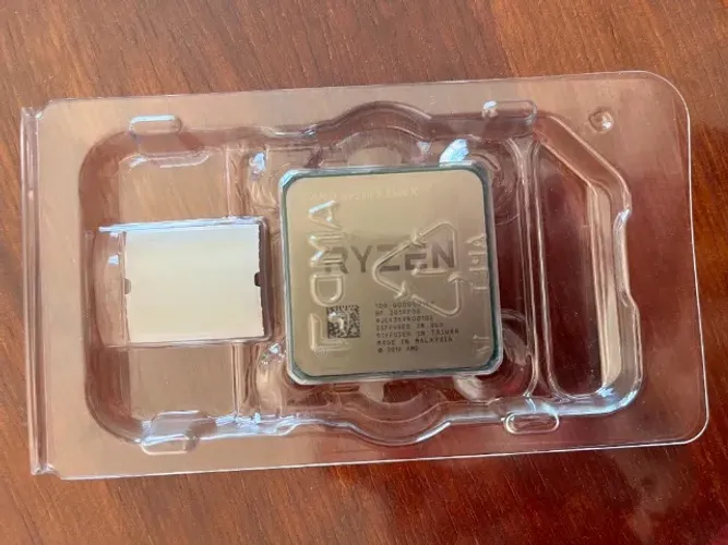 Ryzen 3 3300X - 4 Núcleos / 8 Threads | Excelente para Jogos