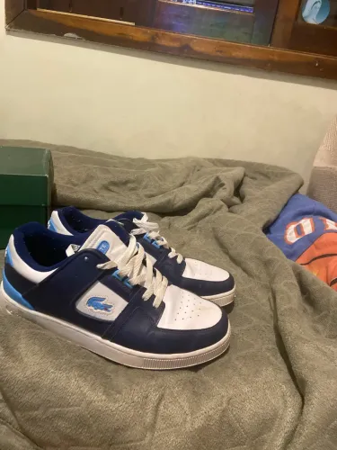 tênis Lacoste original