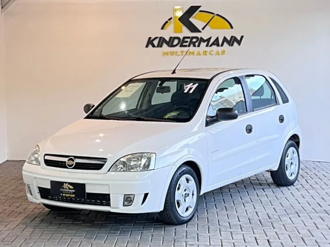 Chevrolet Corsa Hat. Maxx 1.4 8V Econoflex 5P 2011