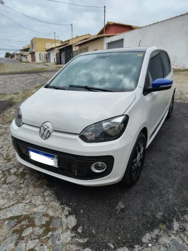 Volkswagen Up! Speed 1.0 TSI T. Flex 12V 5P 2017