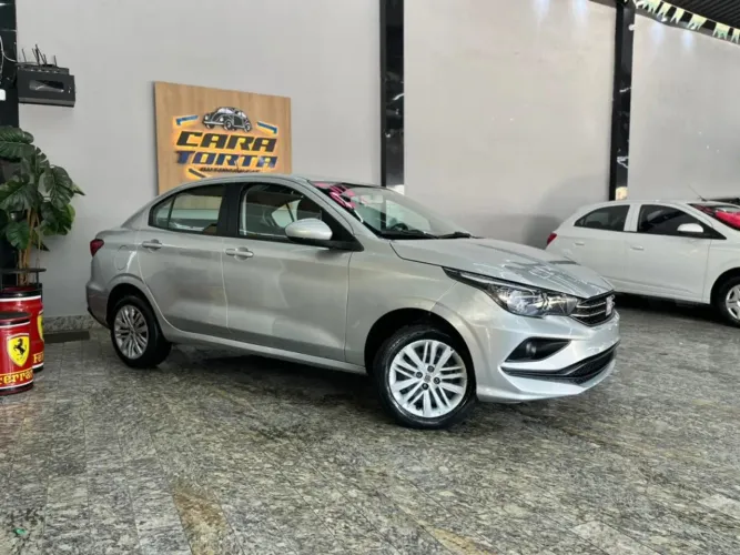 Fiat Cronos 1.0 6V Flex 2024