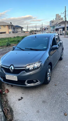 Renault Sandero Vibe Flex 1.0 12V 5P 2018