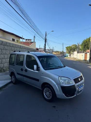 Fiat Doblo HLX 1.8 MPI Flex 5P 2011
