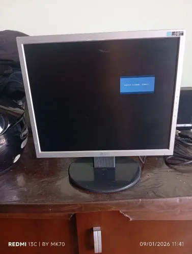 Monitor LG 17 polegadas (vários modelos e polegadas)