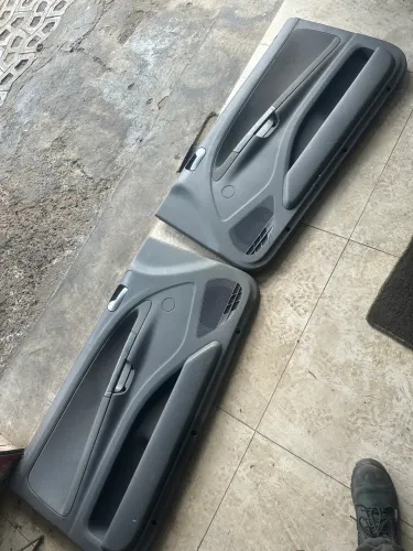 Forros de porta da Saveiro G5 G6 G7 G8 todas