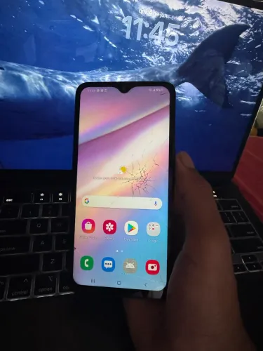 Samsung A10s Preto - 32GB