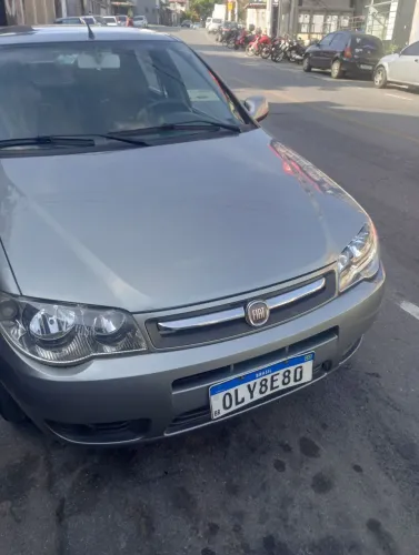 Fiat Siena 1.0/ EX 1.0 MPI Fire/ Fire Flex 8V 2012
