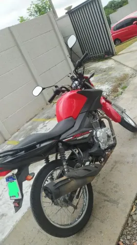 Yamaha Factor 150 GOLPISTA NEM TENTA.
