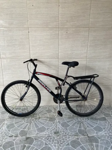 bicicleta houston atlantis aro26 