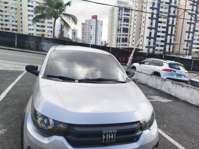 Fiat Mobi Like 1.0 Fire Flex 5P. 2024