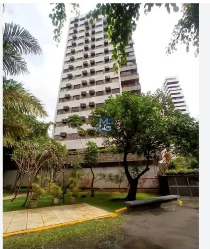 Apartamento à venda no bairro Jaqueira - Recife/PE