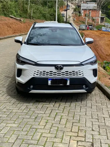 Toyota Corolla Cross XRE 2.0 16V Flex AUT 2026