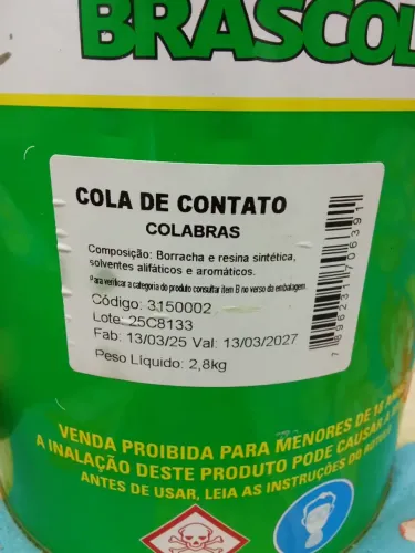 Cola (galão 3,6 LT)