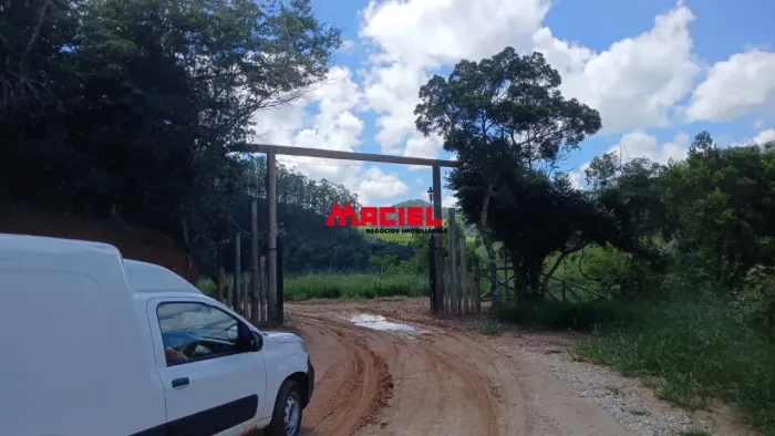 CONDOMÍNIO DE CHÁCARAS: TERRENO COM 20.000,00 M2 EM NATIVIDADE DA SERRA/SP!!!