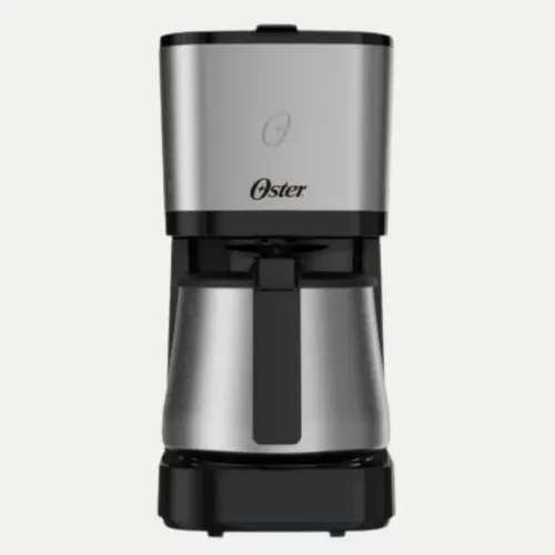 Cafeteira Oster com Jarra Inox 1,2L, OCAF650, 127V