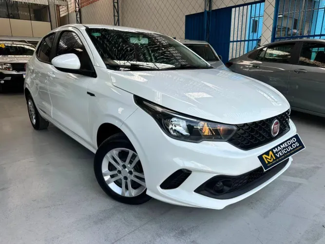 Fiat Argo Drive 1.0 Firefly 2018
