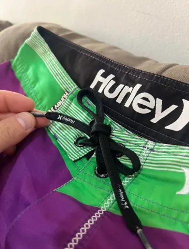 Bermuda Hurley