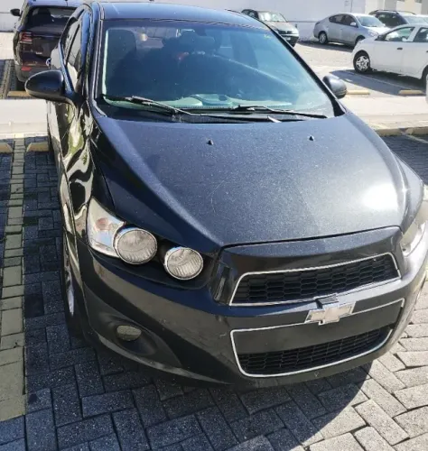 Chevrolet Sonic Sed. LTZ 1.6 16V Flexpower 4P Aut. 2013