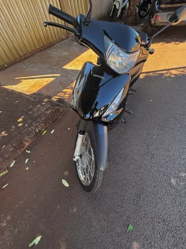 Biz 125 ks 2010