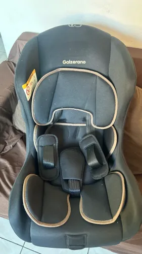 Cadeirinha de bebê