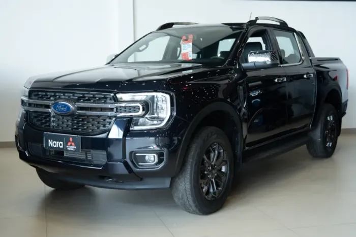 Ford Ranger Black 2.0 4X2 CD TB Diesel Aut. 2026