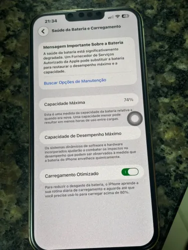 Vendo iPhone 13 Pro Max