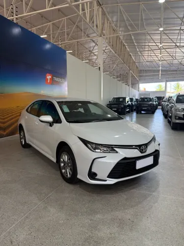 Toyota Corolla GLI 2.0 16V Flex Aut. 2022