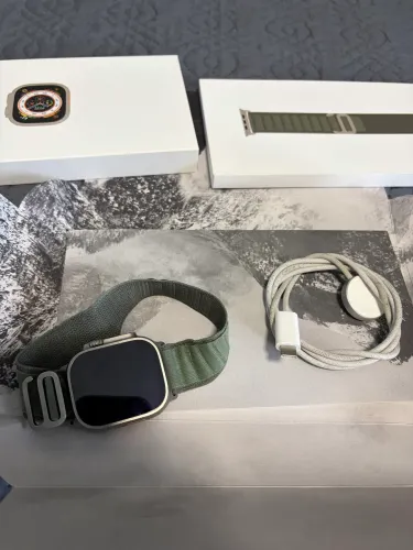 Apple Watch Ultra 49mm