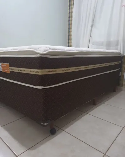 Cama de casal UMAFLEX
