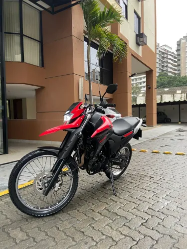 Yamaha Lander 250 23/23