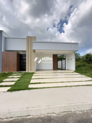 CASA DISPONÍVEL PARA VENDA NO CONDOMÍNIO VIVENDA DAS MARINAS