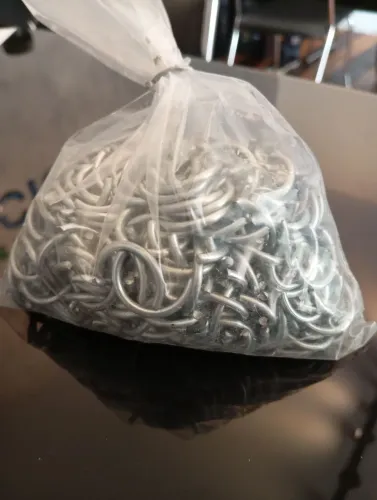 Grampo tipo C 1kg