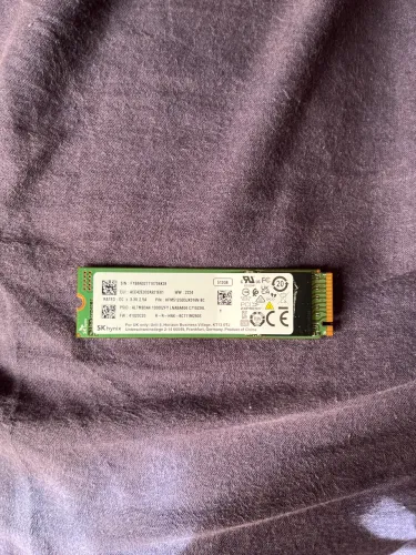 Ssd 512gb Skhynix notebook