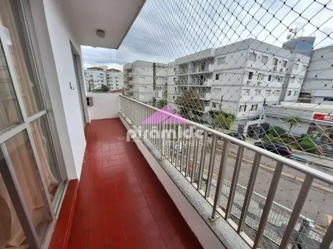 Apartamento para locação, 78m² no Centro, Caraguatatuba, SP