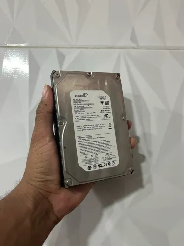 HD seagate 750GB