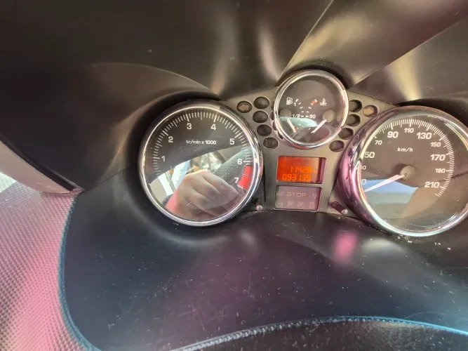 Peugeot 207 XS 1.6 Flex 16V 5P 2009