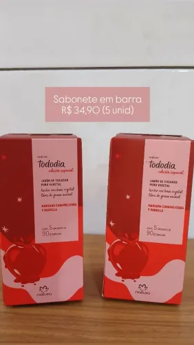 Produtos Natura