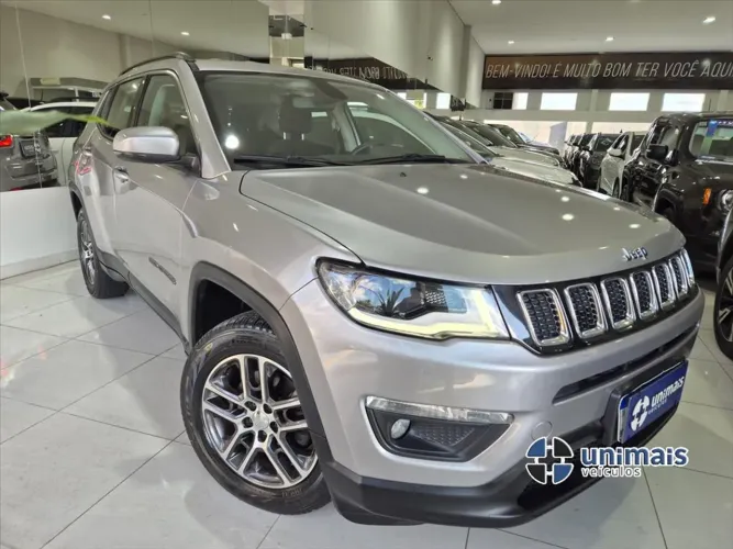Jeep Compass Sport 2.0 4X2 Flex 16V Aut. 2021