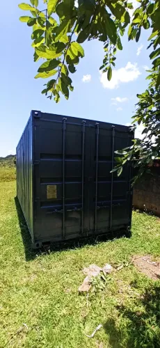 Container 20 Pés (6 Metros) - Excelente Estado / Pronta Entrega