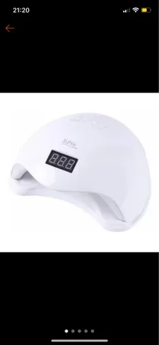 Iniciante de unha em gel 