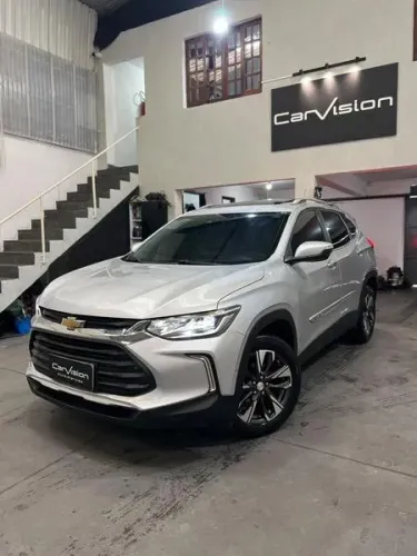 Chevrolet Tracker Premier 1.2 Turbo 12V Flex AUT 2022