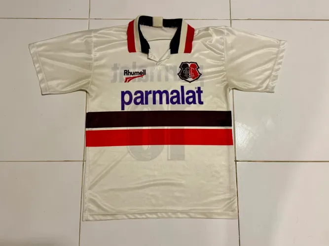Camisa Santa Cruz 1995 Branca