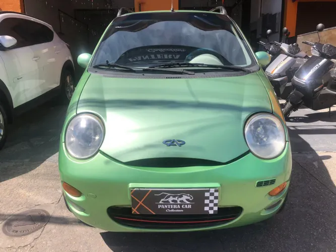 Chery QQ 1.1/1.0 12V 69cv 5P 2012