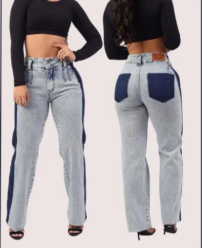 Calça Jeans