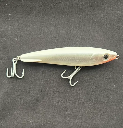 Isca Atificial Rapala X Rap Subwalk 15 cor Glass Ghost