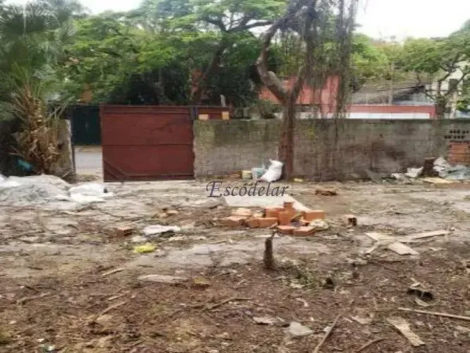 Terreno à venda, 530 m² por R$ 2.500.000,00 - Jardim Morumbi - São Paulo/SP