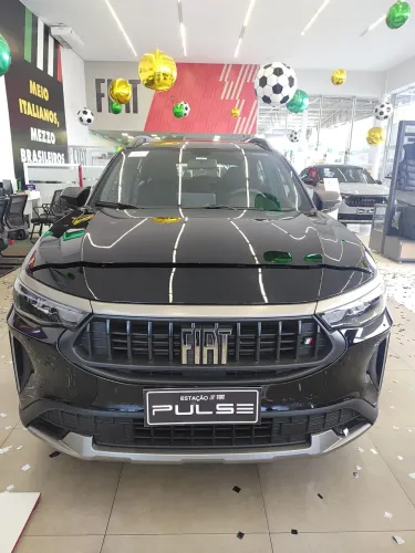 Fiat Pulse Drive 1.3 8V Flex Aut. 2026